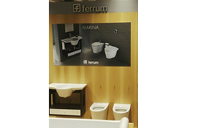 Exhibidor de Sanitarios